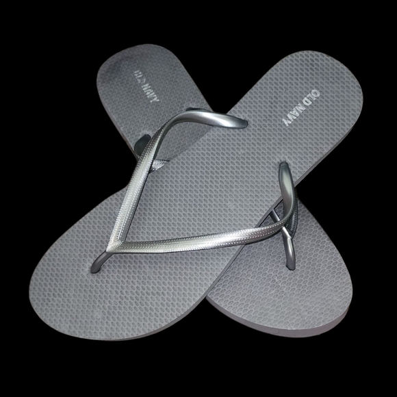 Old Navy Flip Flops Size 11 Nwot - Picture 1 of 3